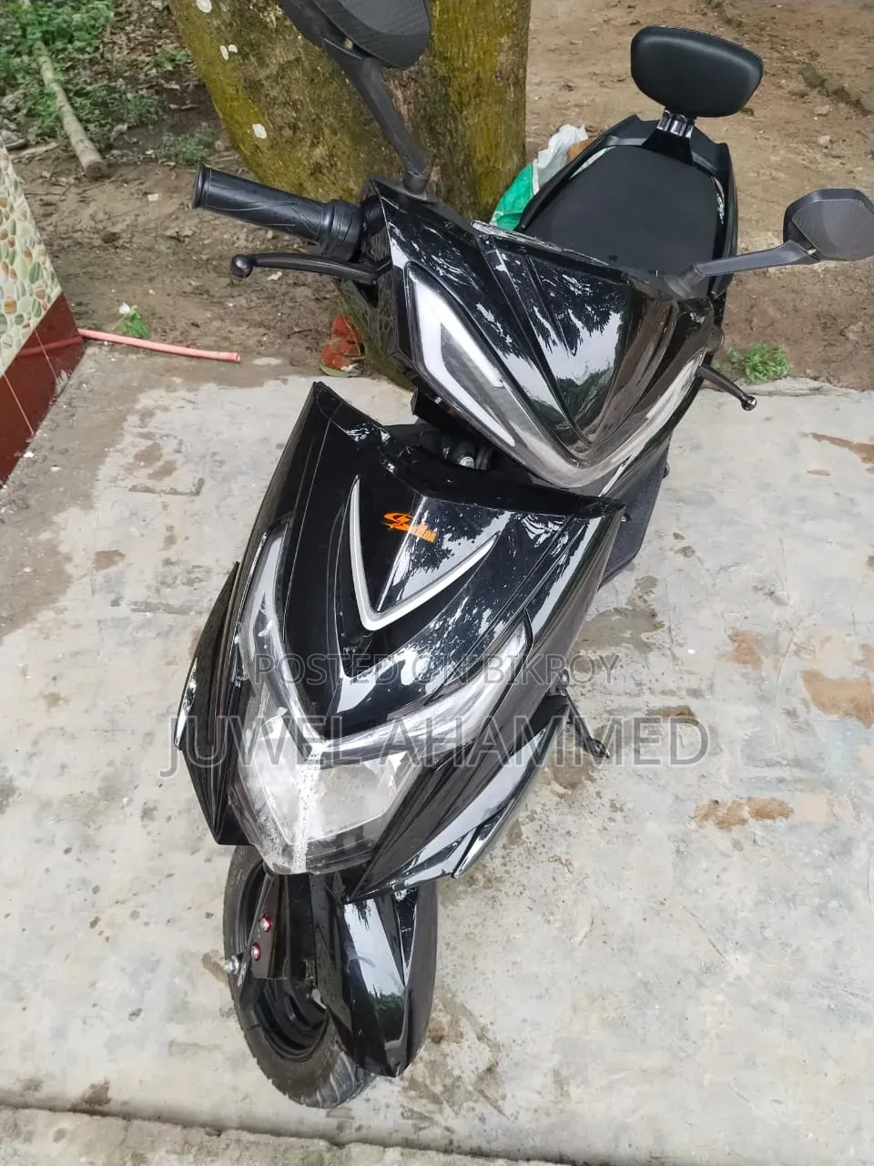 New Salida SL 2026 Black