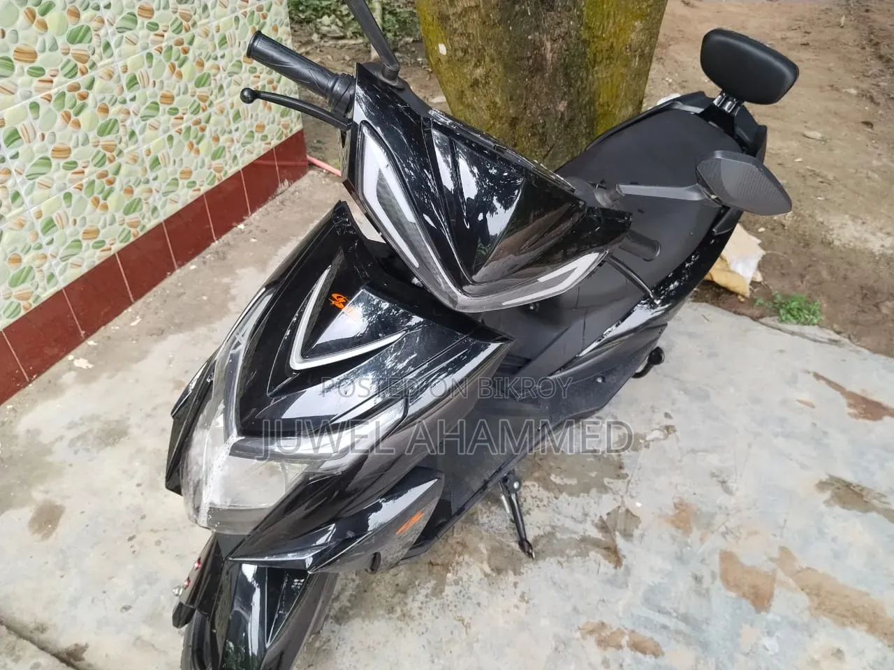 New Salida SL 2026 Black