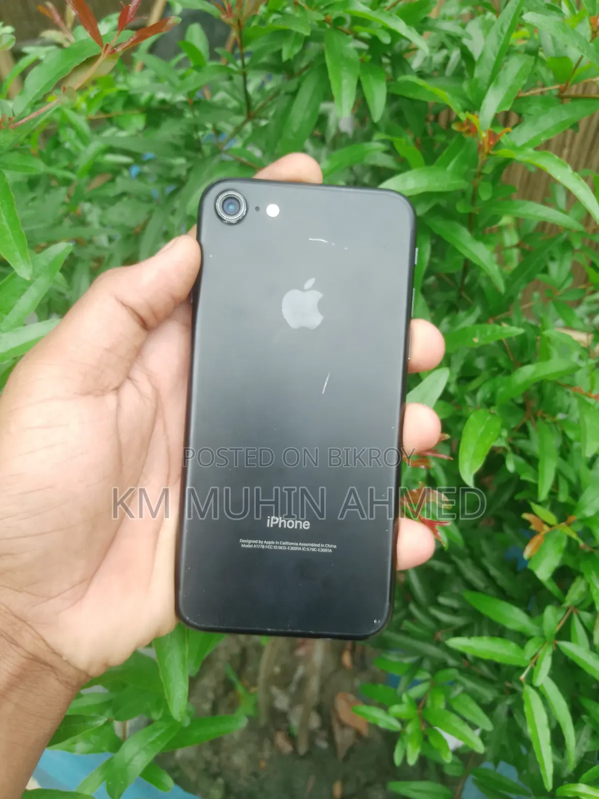 Apple iPhone 7 32 GB Black
