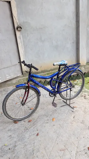 নন-গিয়ার সাইকেল ১০০% ওকে