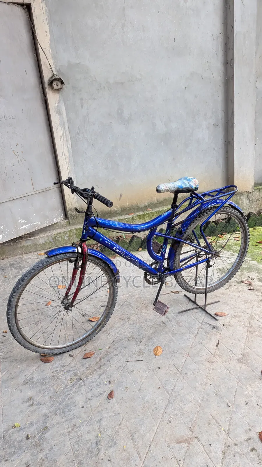 নন-গিয়ার সাইকেল ১০০% ওকে