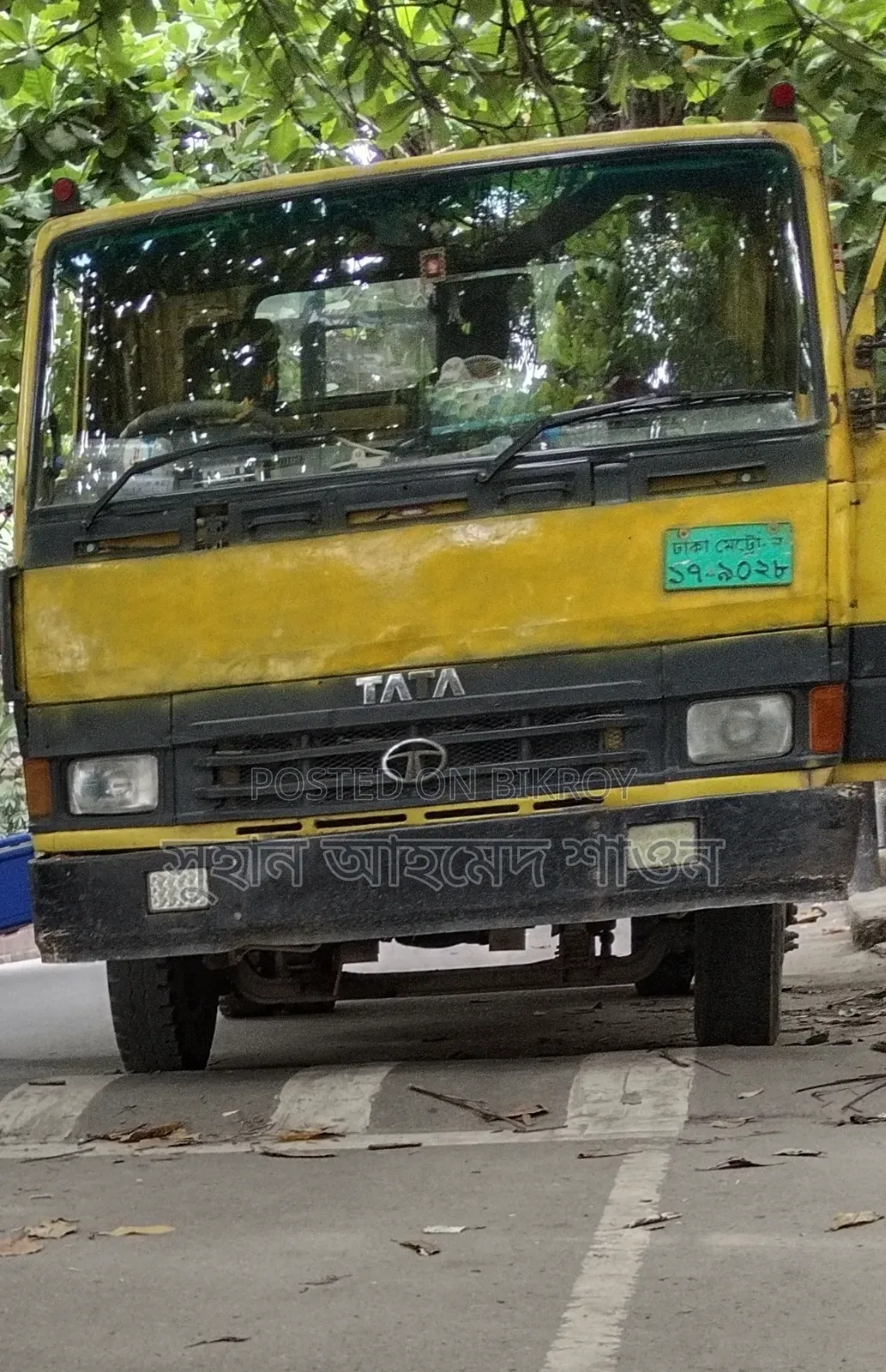 Tata Ex 2 407