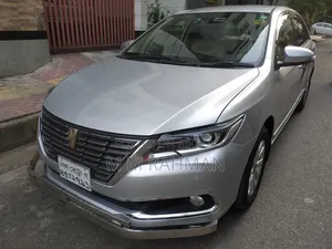Toyota Premio 1.5 FWD 2016 সিলভার