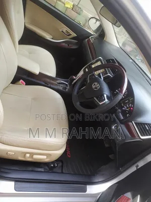 Toyota Premio 1.5 FWD 2016 সিলভার
