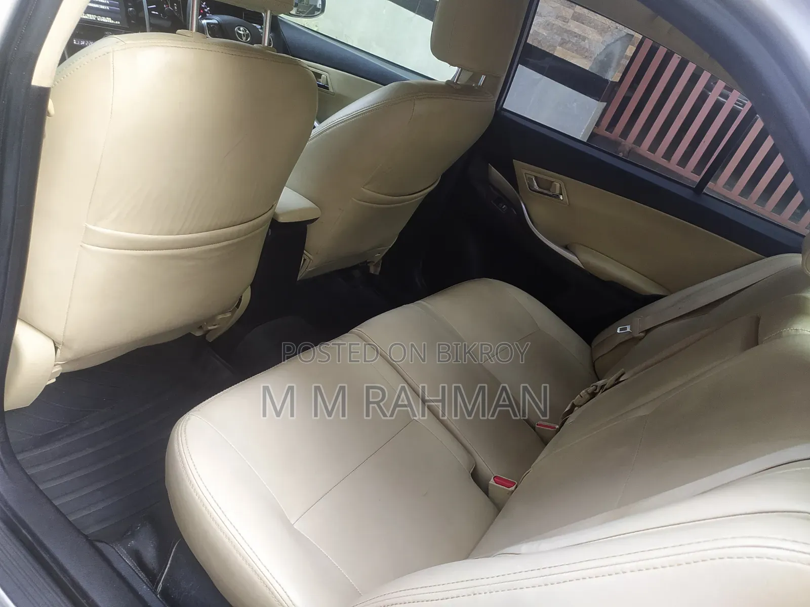 Toyota Premio 1.5 FWD 2016 সিলভার