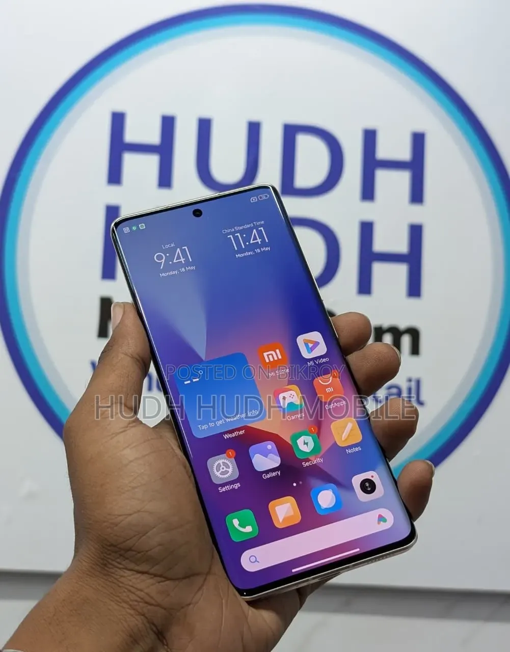 Xiaomi Redmi 4 GB Blue