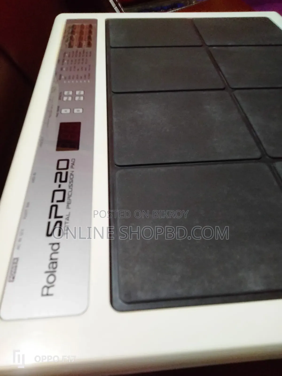 Roland SPD 20