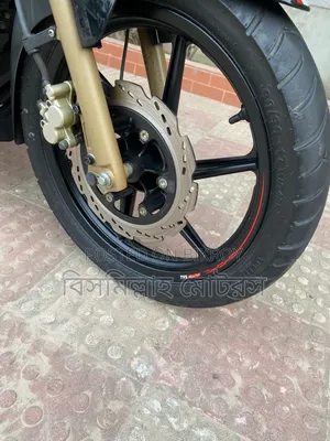 New TVS Apache RTR 160 2V 2024 Black
