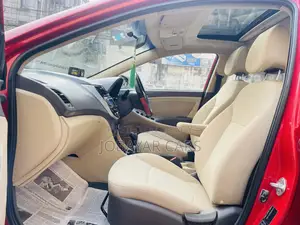 New Hyundai Accent 2014 Blue