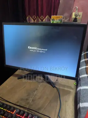 Desktop Computer 8GB Intel Core i3 SSD 256GB