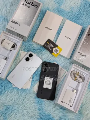 Xiaomi Redmi Turbo 4 Pro 256 GB