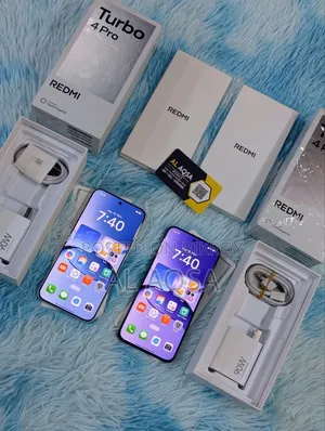 Xiaomi Redmi Turbo 4 Pro 256 GB