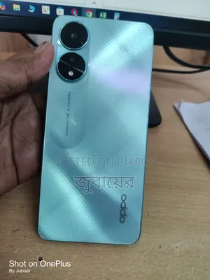 Oppo A78 5G 256 GB Blue