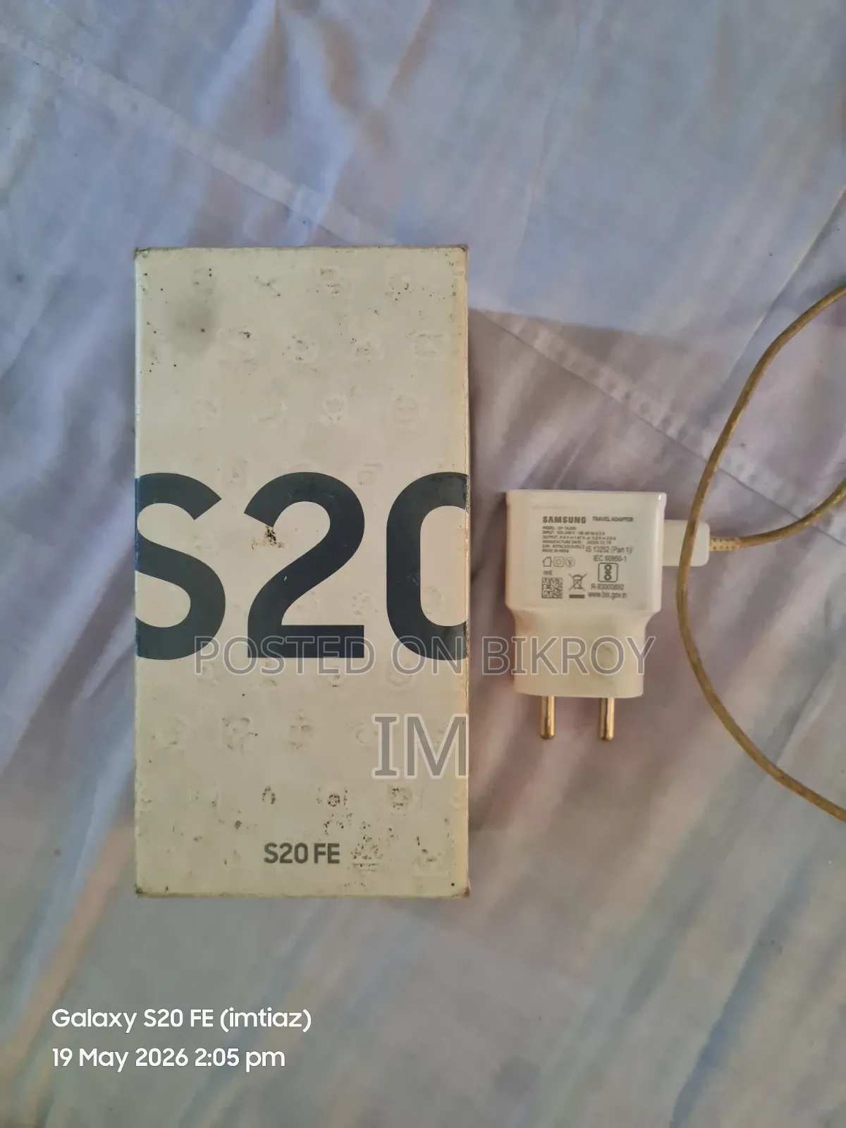 Samsung Galaxy S20 FE 128 GB