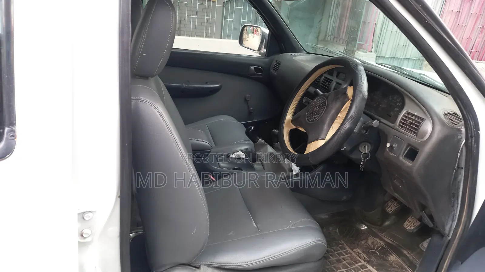 Ford Ranger 4.0 V6 Double Cab XLE 4x4 2006 White