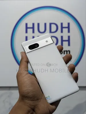 Google Pixel 7a 128 GB White