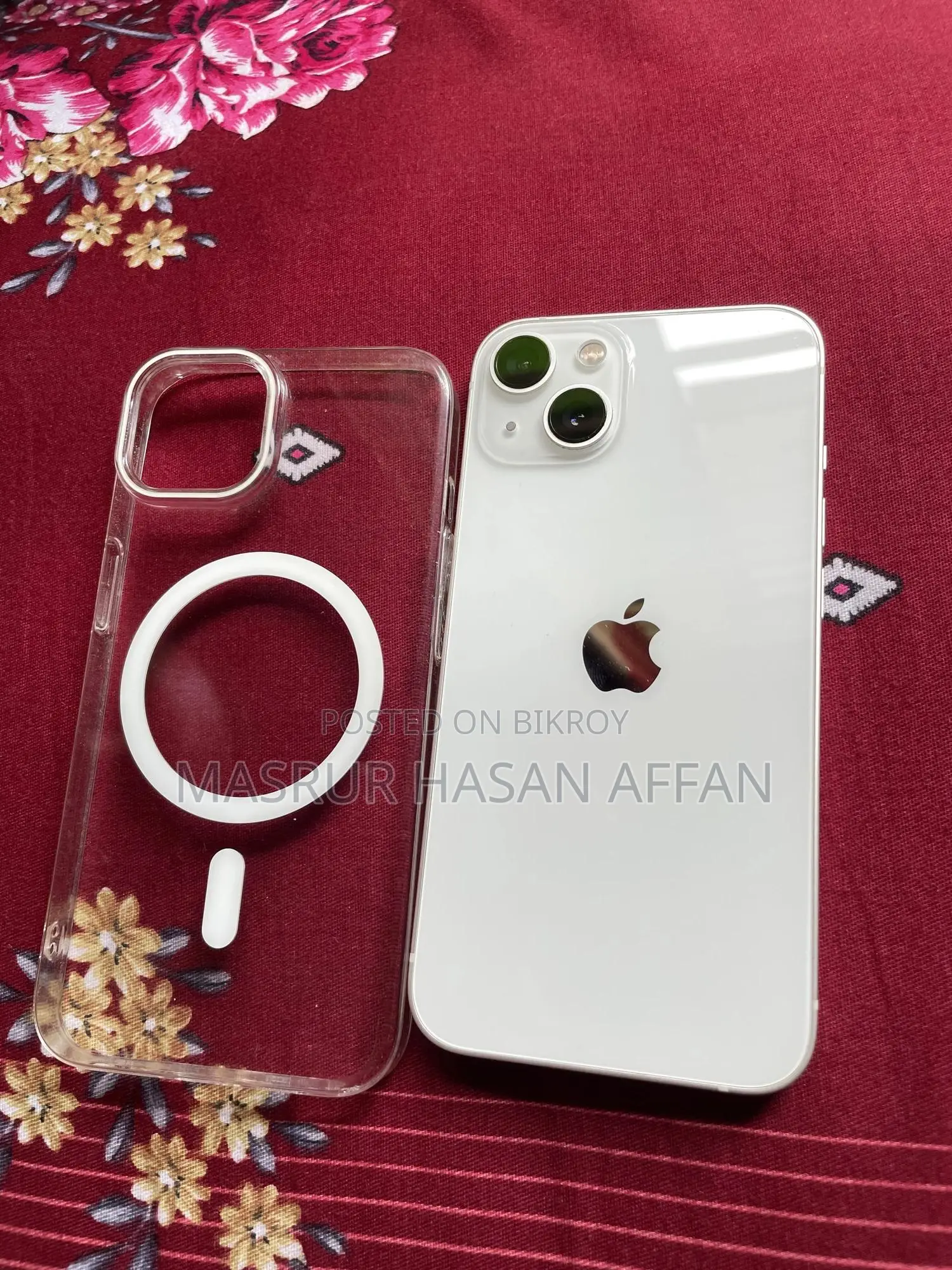 Apple iPhone 13 128 GB White