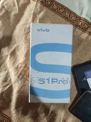 Vivo S1 Pro ১২৮ জিবি সাদা
