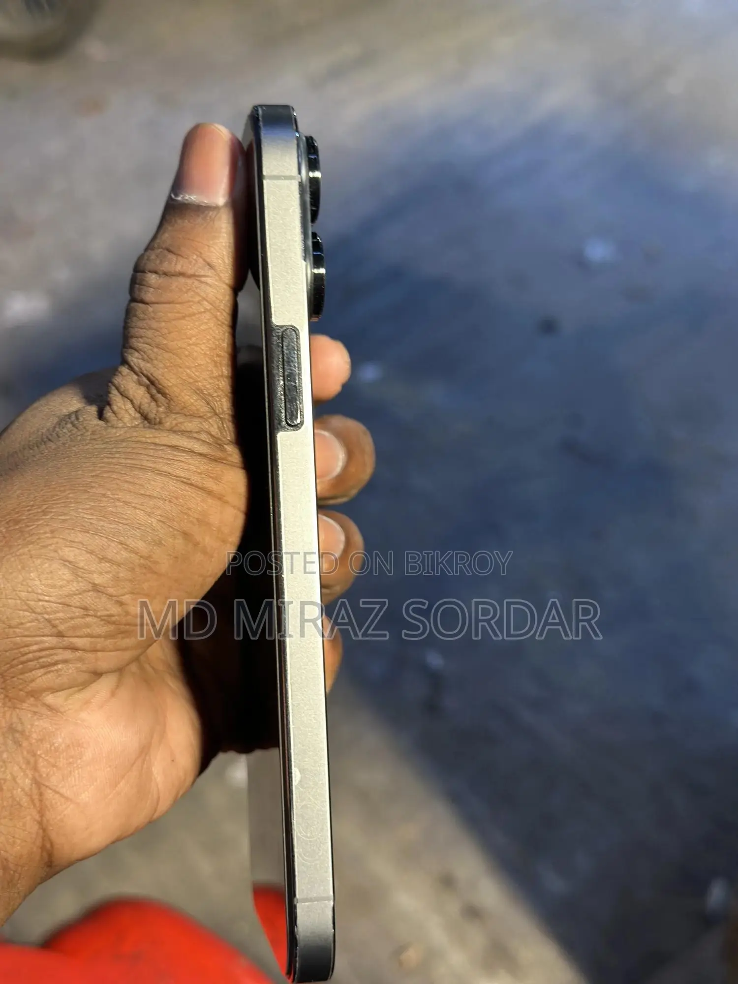 Apple iPhone 13 Pro Max 256 GB Black