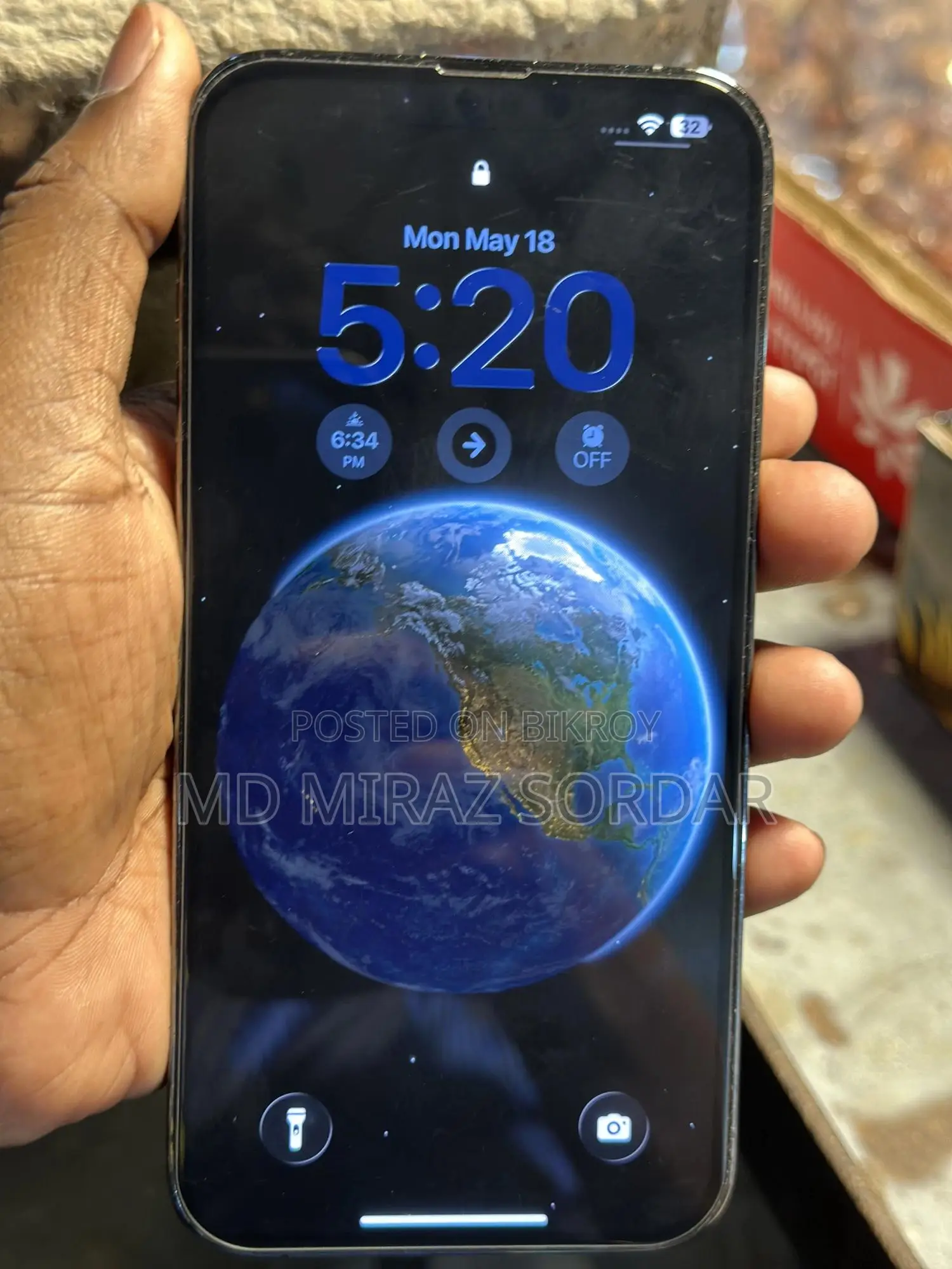 Apple iPhone 13 Pro Max 256 GB Black
