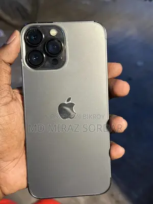 Apple iPhone 13 Pro Max 256 GB Black