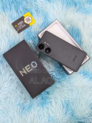 Vivo iQOO Neo9 Pro 256 GB Black