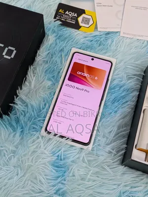 Vivo iQOO Neo9 Pro 256 GB Black