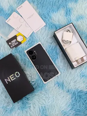 Vivo iQOO Neo9 Pro 256 GB Black
