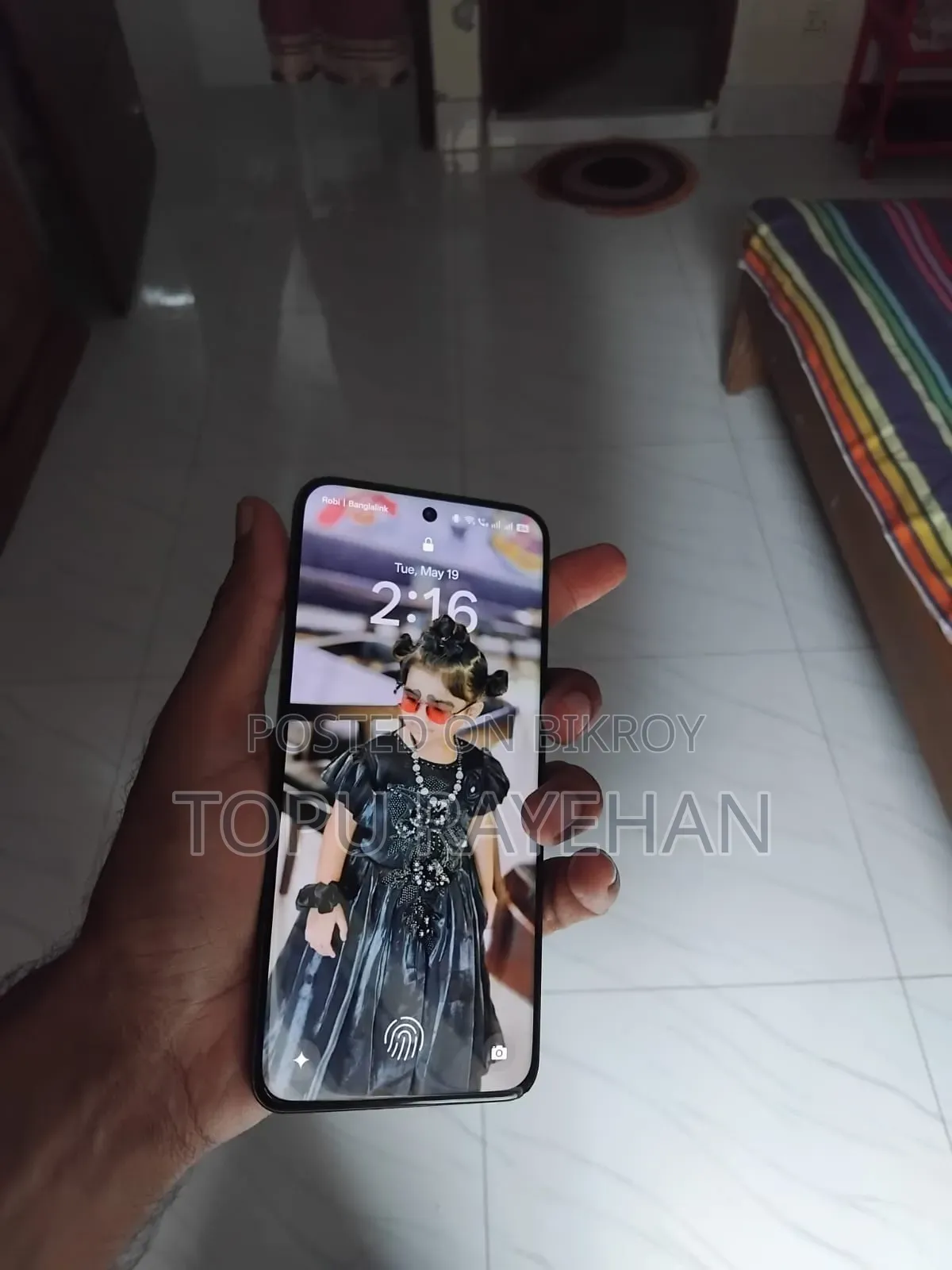 Oppo Reno12 Pro 5G 256 GB Black
