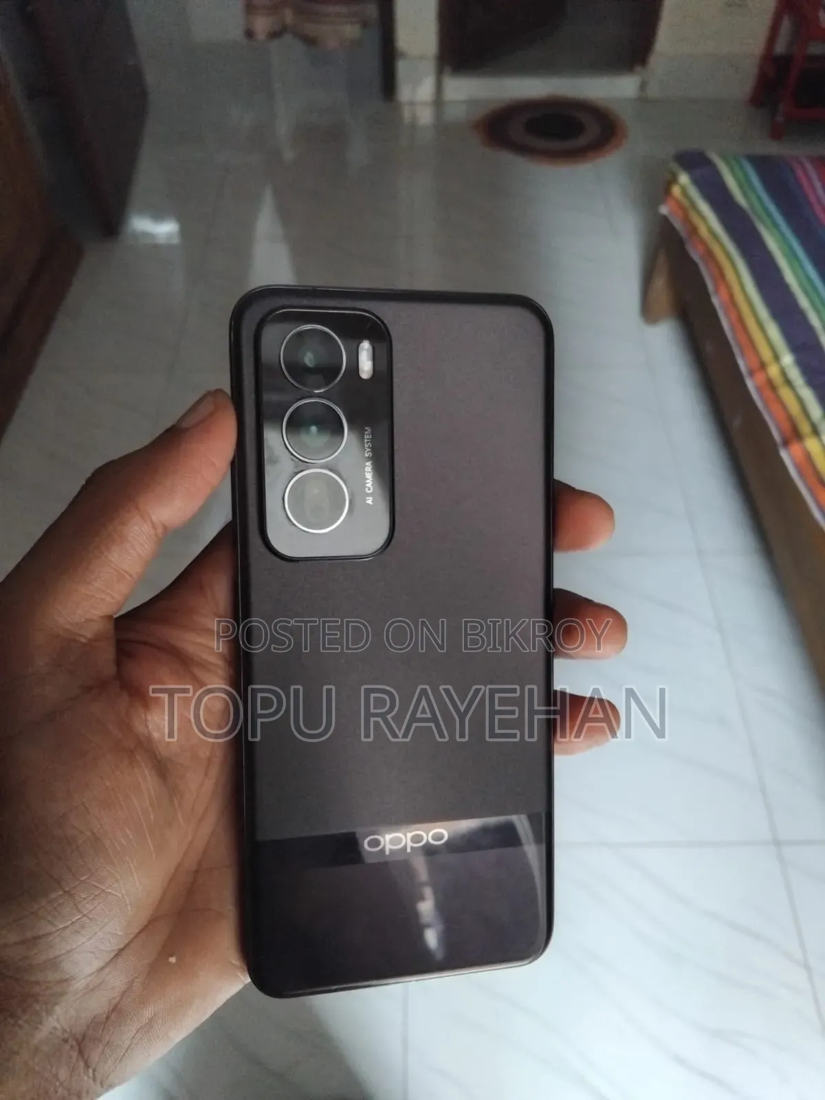 Oppo Reno12 Pro 5G 256 GB Black