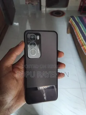 Oppo Reno12 Pro 5G 256 GB Black