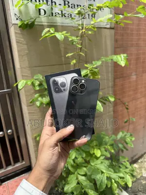 Apple iPhone 13 Pro 128 GB Black