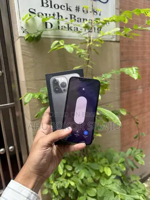 Apple iPhone 13 Pro 128 GB Black