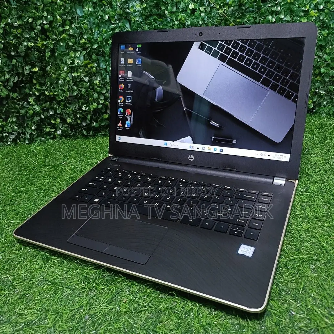 Laptop HP 3GB Intel SSD 256GB