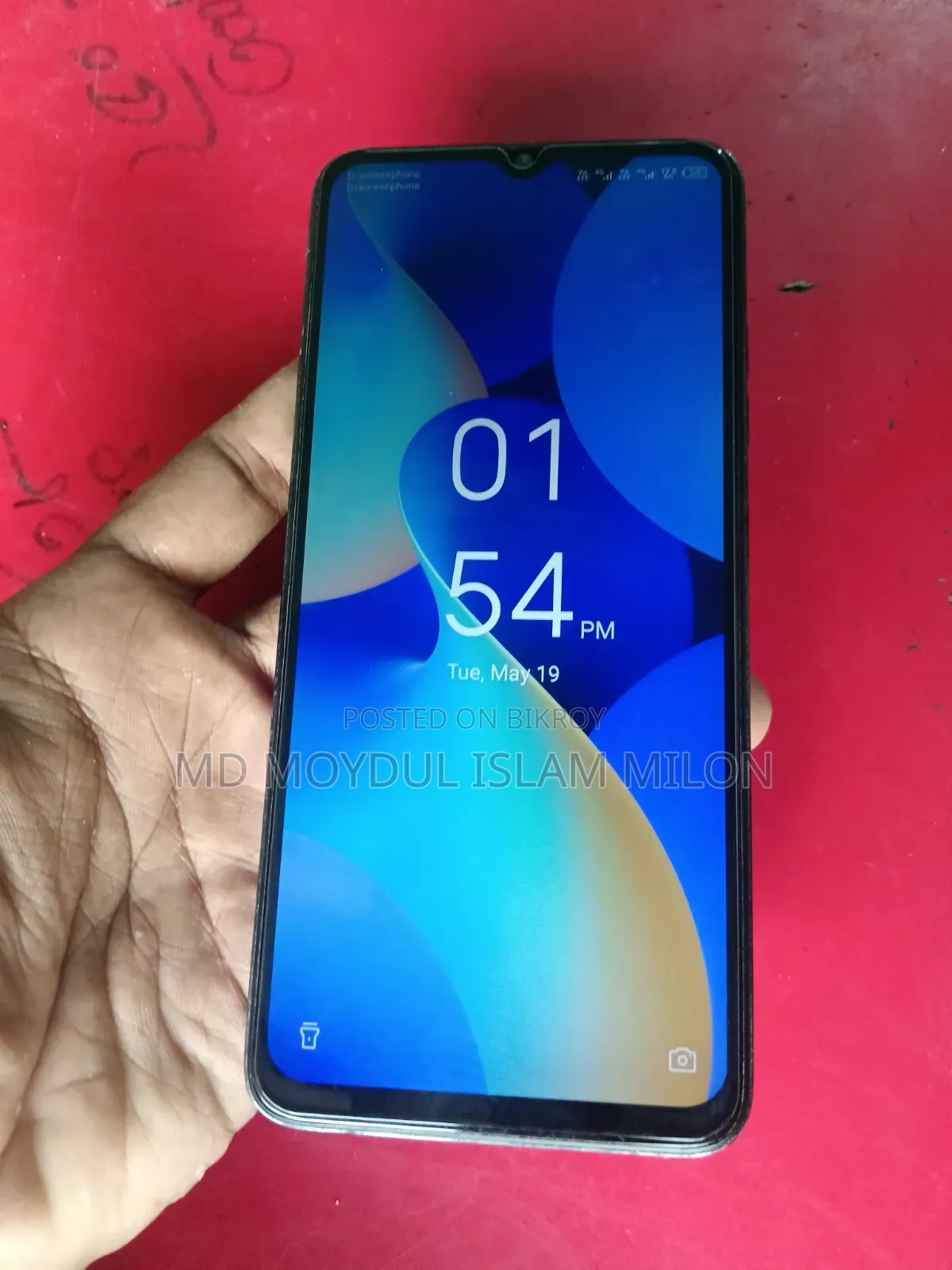 Tecno Spark 10C 128 GB Black