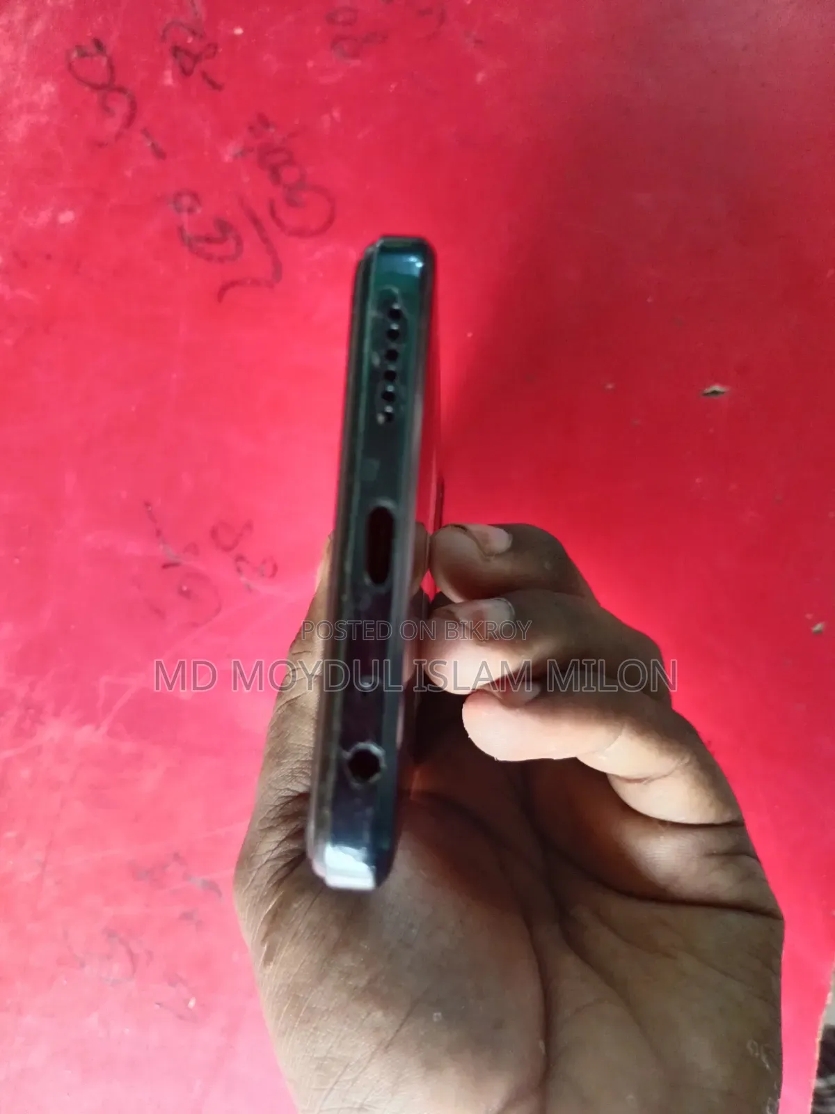 Tecno Spark 10C 128 GB Black