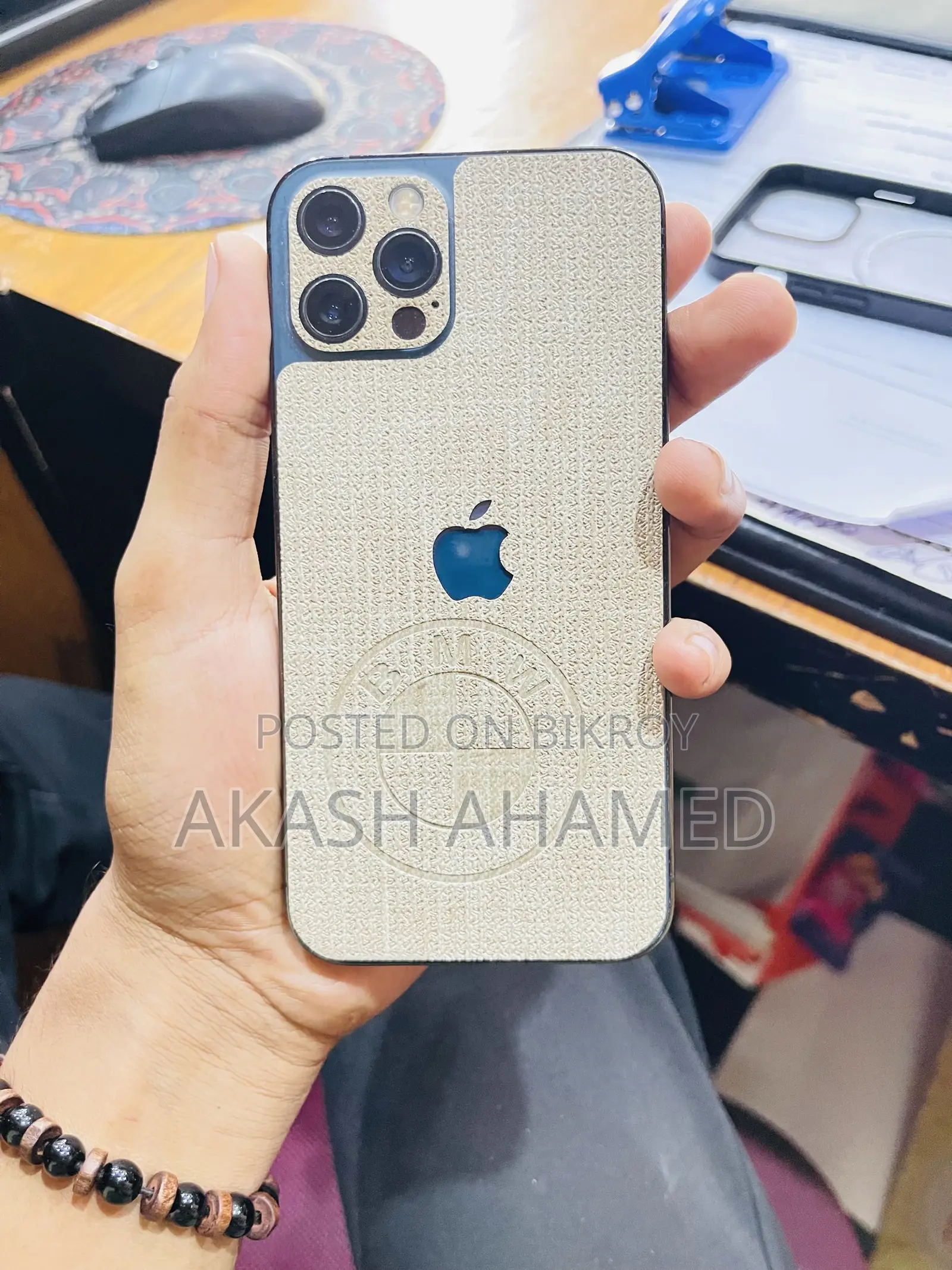 Apple iPhone 12 Pro 256 GB Blue
