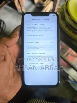 Apple iPhone 11 64 GB Red