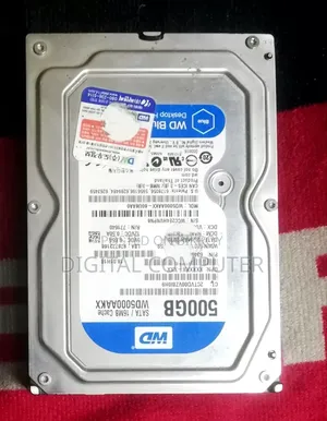 Desktop Hard Disk 500gb