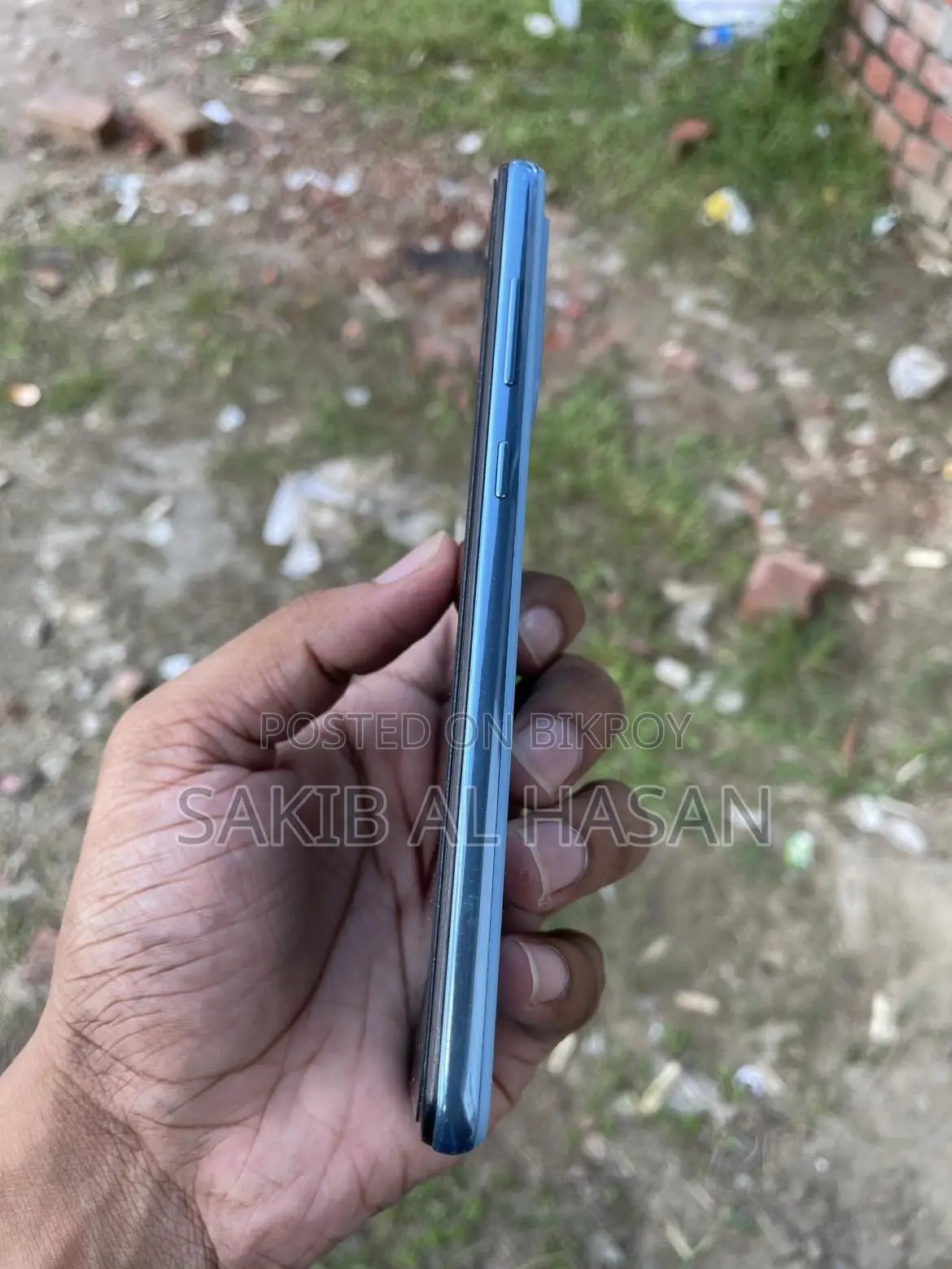 Samsung Galaxy A52 128 GB Blue