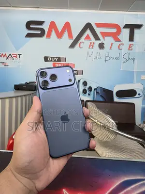 Apple iPhone 17 Pro Max 512 GB Blue