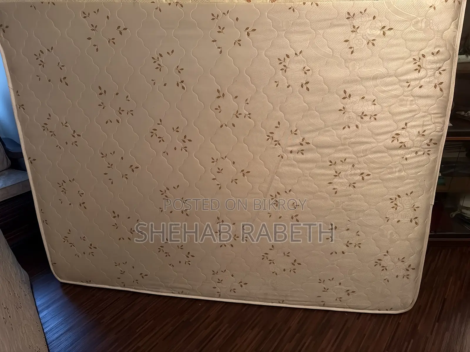 Euroasia Spring Mattress