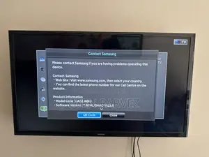 Samsung Led Non-Smart Model No: Ua32j4003