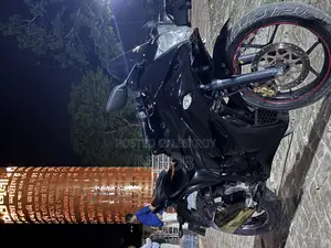Suzuki Gixxer SF 2018 Black
