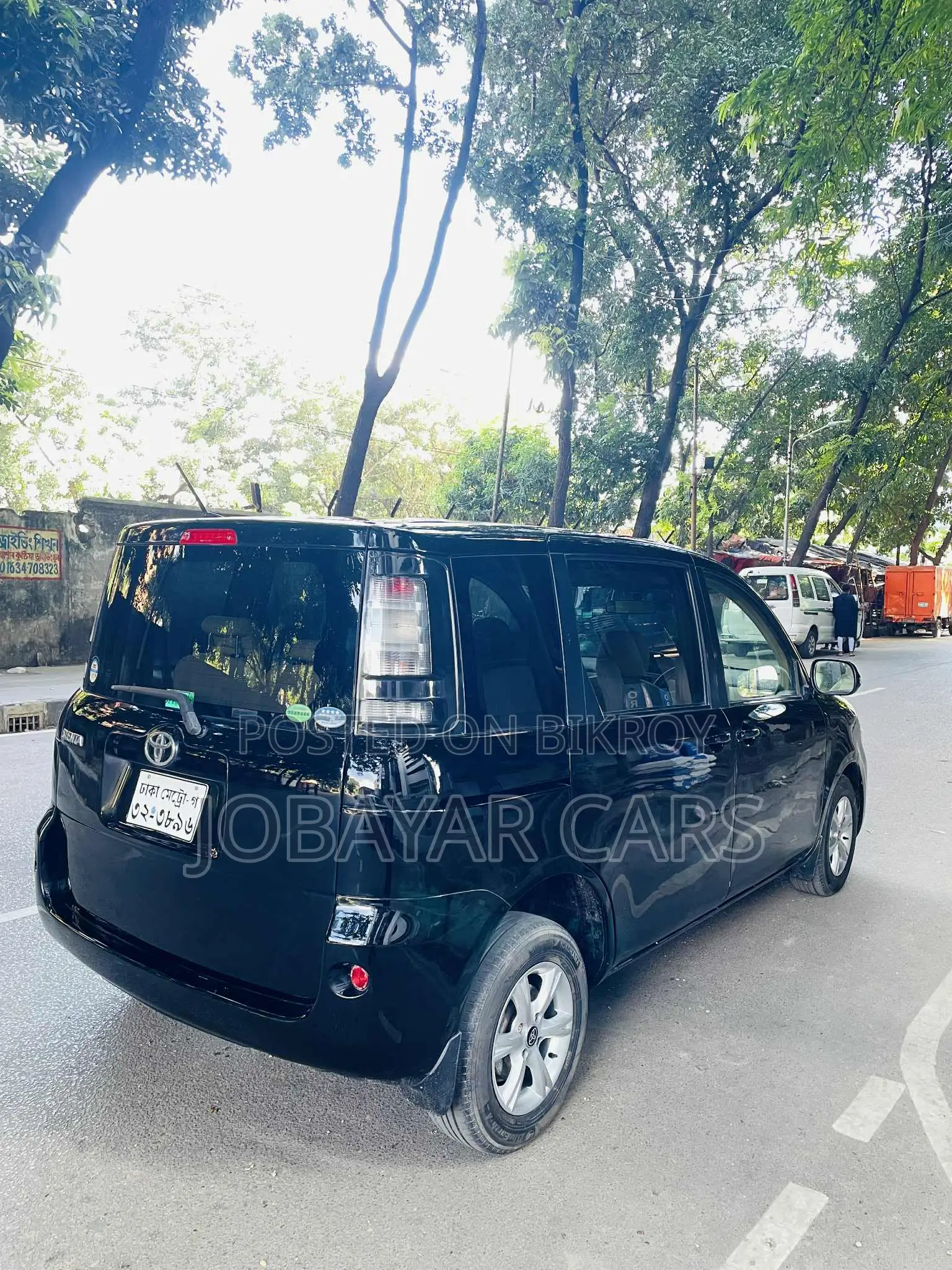New Toyota Sienta 2013 Black