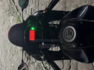 Suzuki Gixxer SF 2018 Black