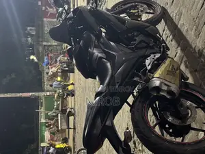Suzuki Gixxer SF 2018 Black