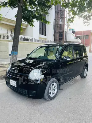 New Toyota Sienta 2013 Black