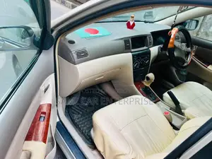 Toyota Corolla 1.5 Sedan Automatic 2002 Gold