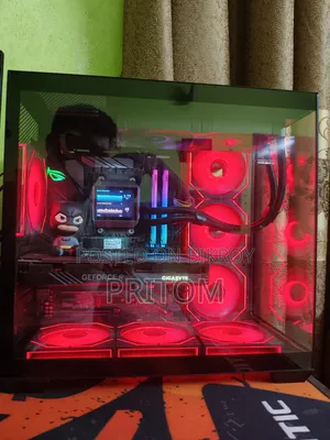 Desktop Computer Asus TUF Gaming FX10CP 16GB AMD Ryzen 7 HDD+SSD 2T
